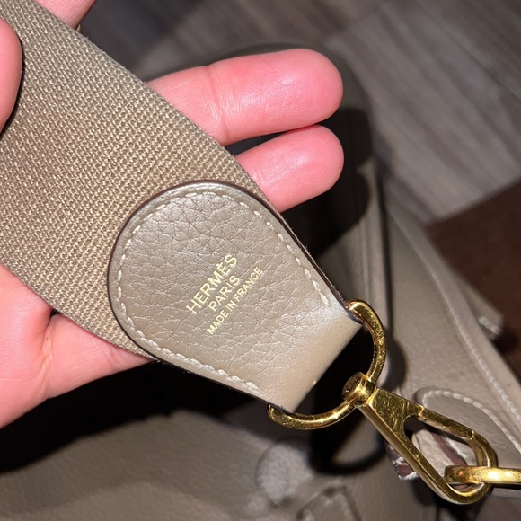 hermes evelyn bag - Picture 14 of 17